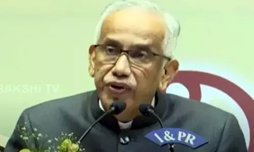 Andhra Pradesh governor Abdul Nazeer