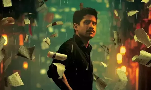Naga Chaitanya’s ‘Dhootha’ trailer receives thumping response