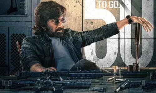 ‘Eagle’completes filming, hitting theatres in 50 days