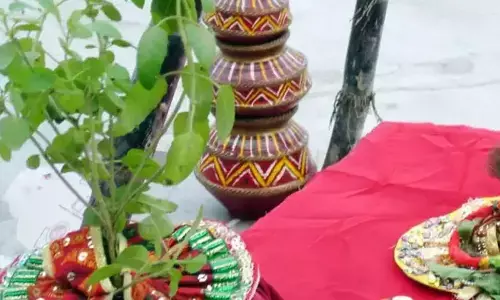 Tulsi Vivah 2023 Wishes, Messages, Quotes and WhatsApp Status to Share with Your Loved Ones