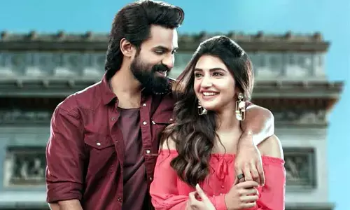 ‘Aadikeshava’ review: A commercial flick