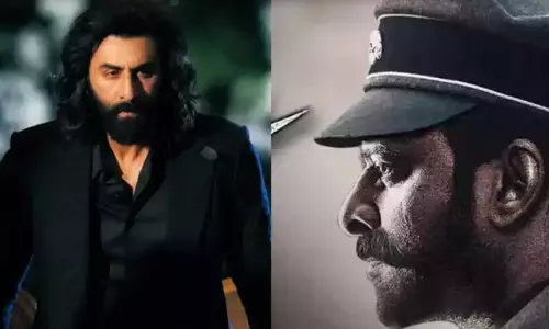 Ranbir Kapoor wishes for a cameo role in Prabhas-starrer ‘Spirit’