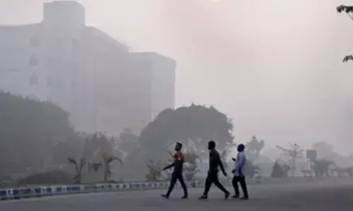 AQI deteriorating fast in and around Kolkata