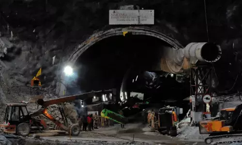 Third party to carry out inspection, safety audit of 12 under-construction Himachal tunnels: NHAI