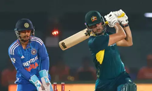 Weather a concern ahead of Ind-Aus T20 at Thiruvananthapuram