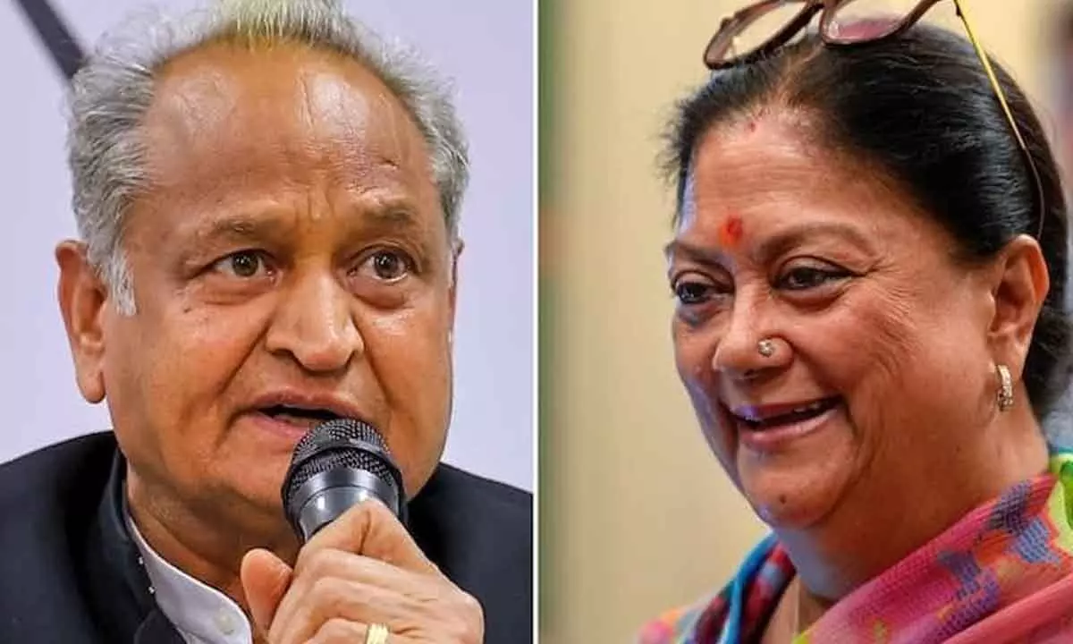Undercurrent vs Tsunami: All set for Rajasthan elections today