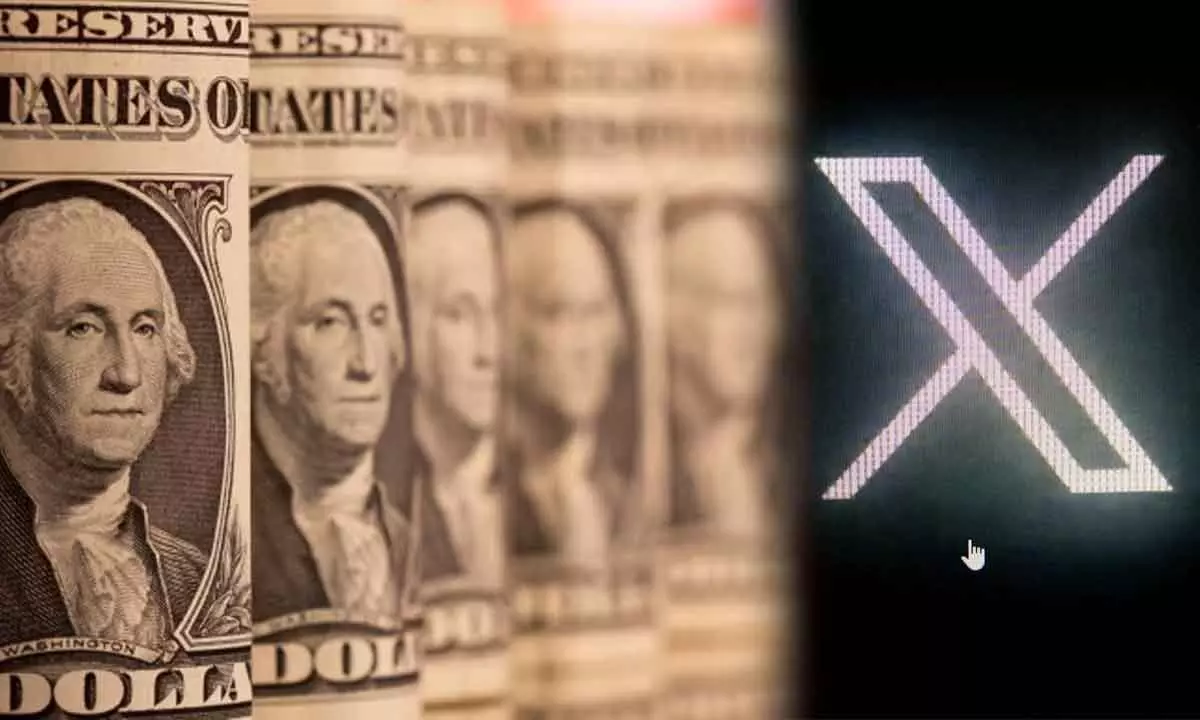 X may lose millions of dollars due to advertising crises - Report
