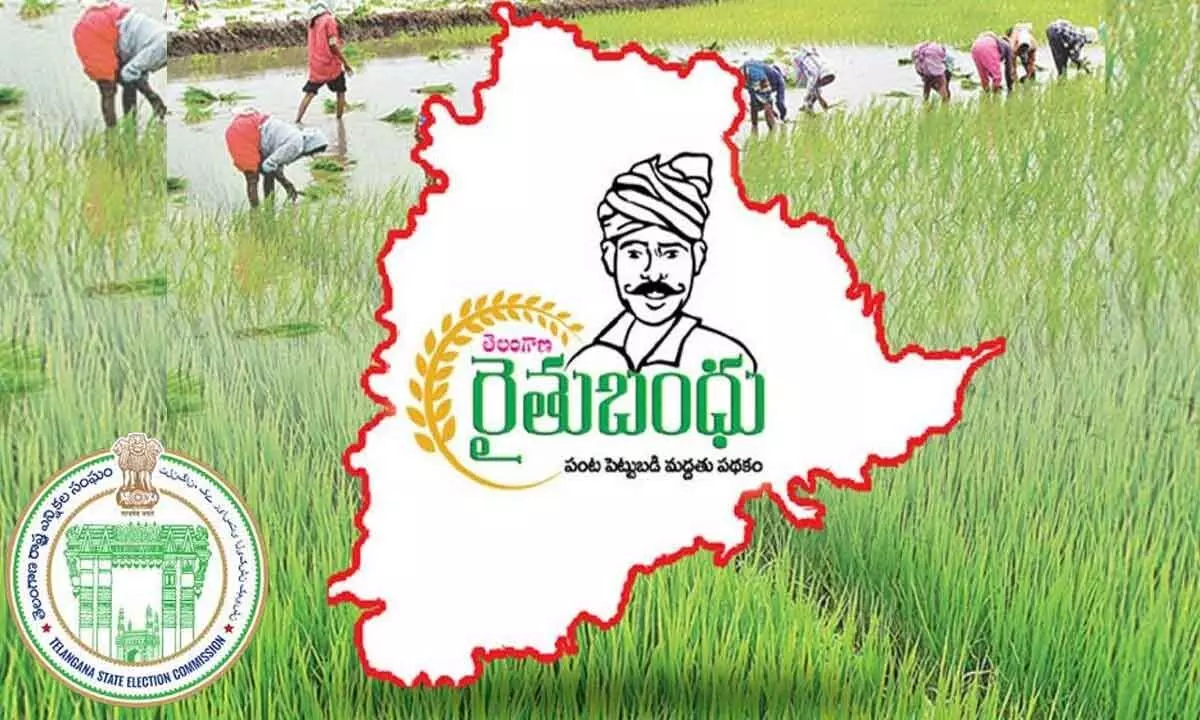 Telangana: Election Commission gives nod for Rythu Bandhu distribution