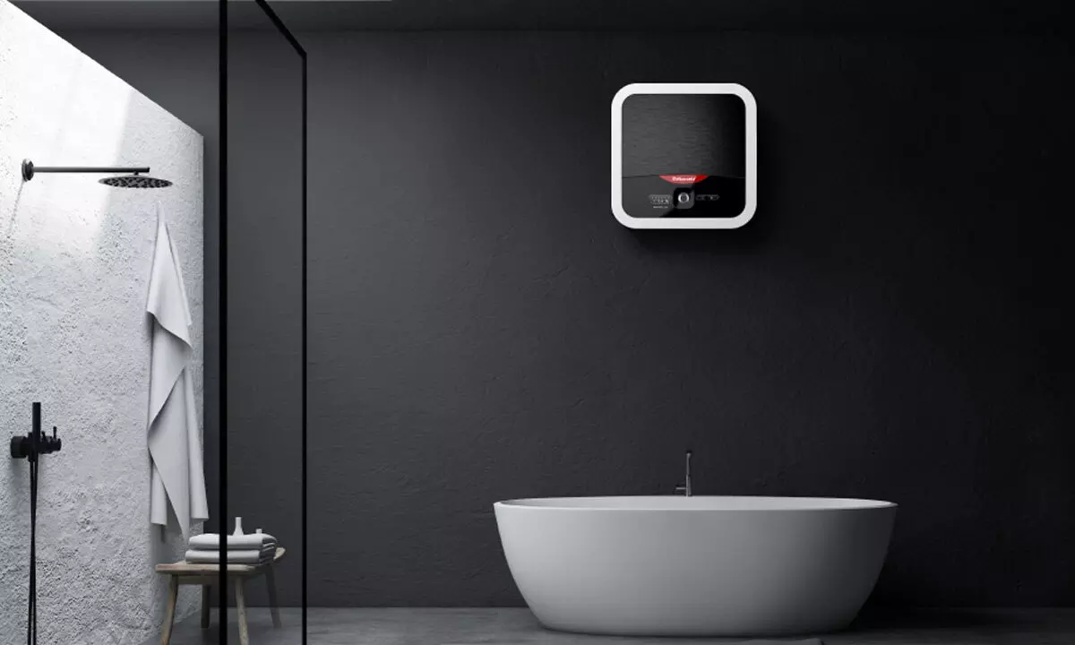 Sleek and Smart: Top Brands Geysers for Modern Homes