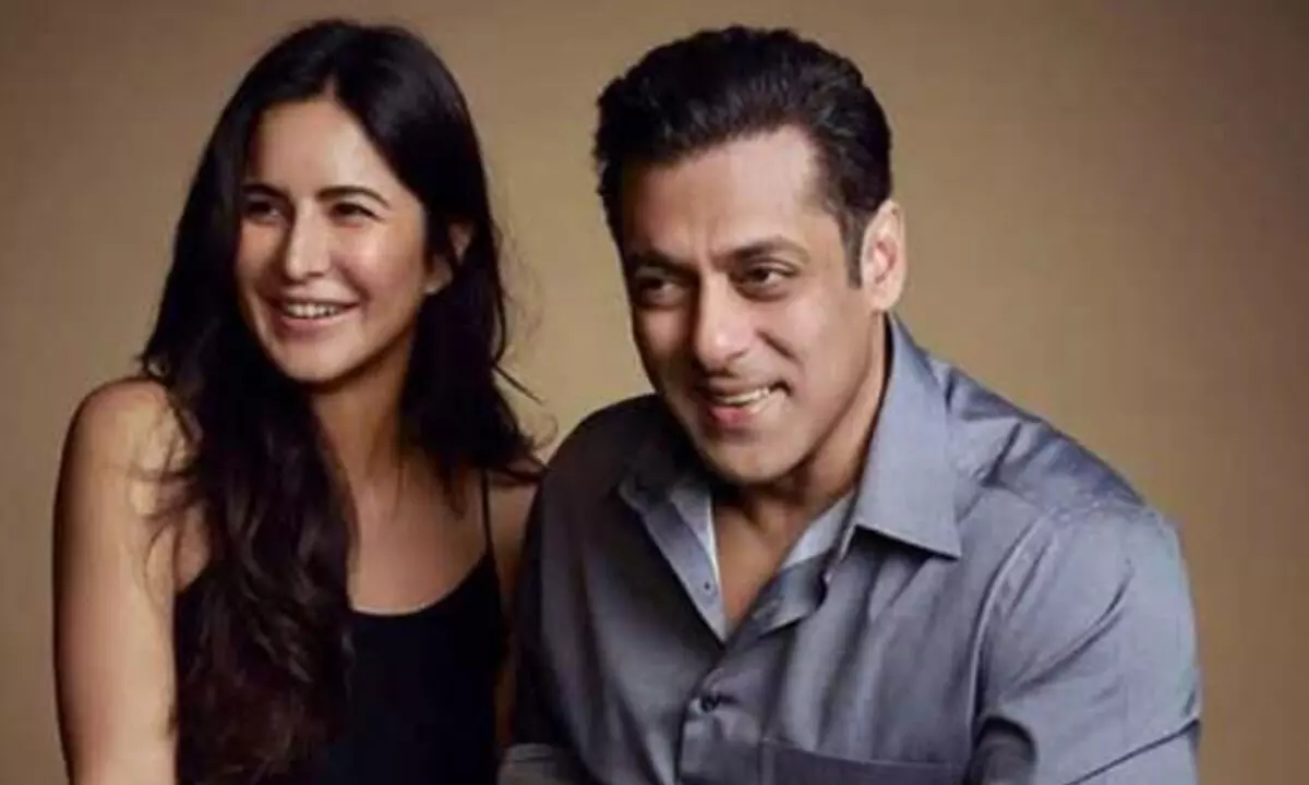 Katrina Kaif: Salman Khan lives for his work