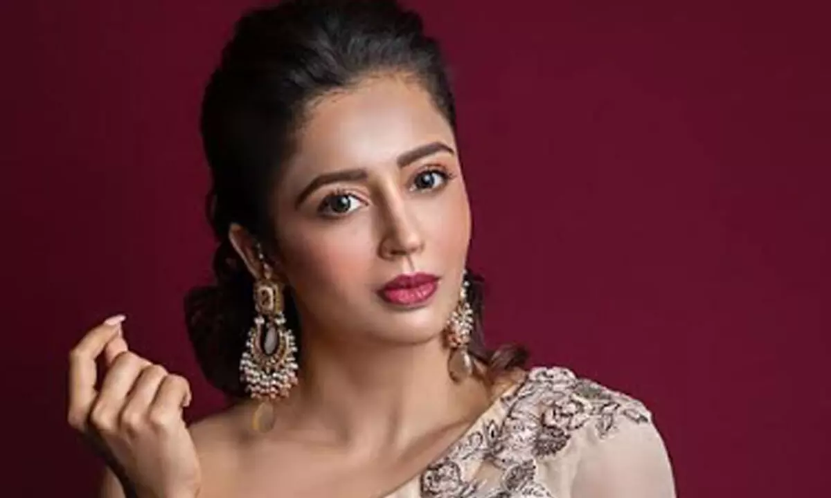 Nehha Pendse is eager to delve into realm of portraying deep & nuanced emotions