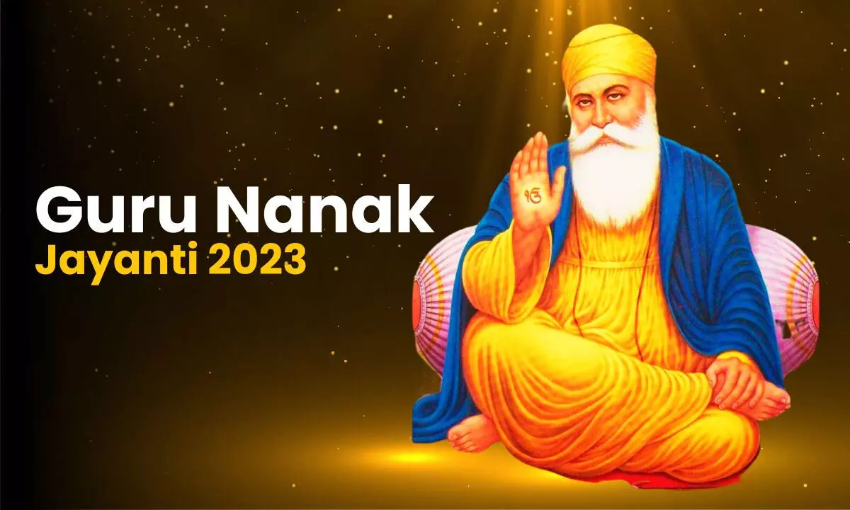 Guru Nanak Jayanti 2023: Date, history, rituals and meaning of Guru Purab