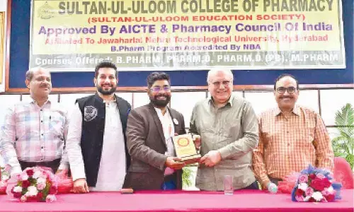 Hyderabad: Medical writing and pharmaco vigilance workshop held