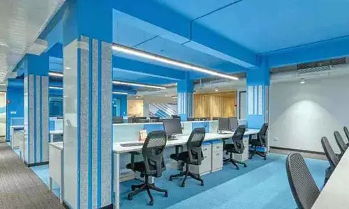 Hyderabad office space leasing skyrockets by 270%; Bengaluru slows down