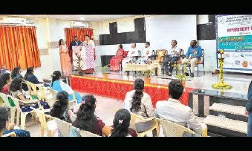 ALIET organises state-level mgmt meet ‘Kairos-2K23