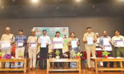 Negligence of children’s safety will not be tolerated: Collector Mallikarjuna