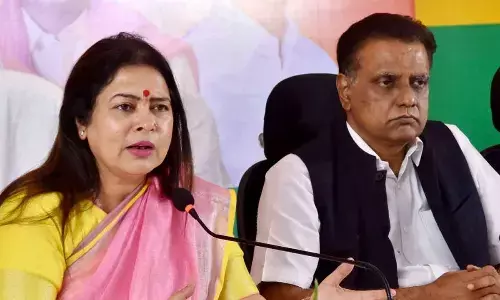 Telangana lost more than what it gained in 10 years: Meenakshi Lekhi