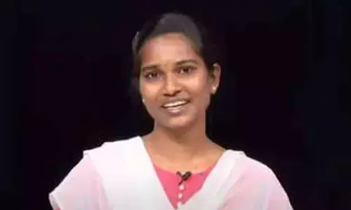 Barrelakka to contest LS polls from this constituency