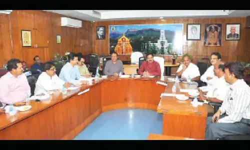 SVU retains NAAC A+ grade accreditation