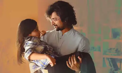 ‘Hi Nanna’ trailer: Filled with love, pain, anger, countless emotions