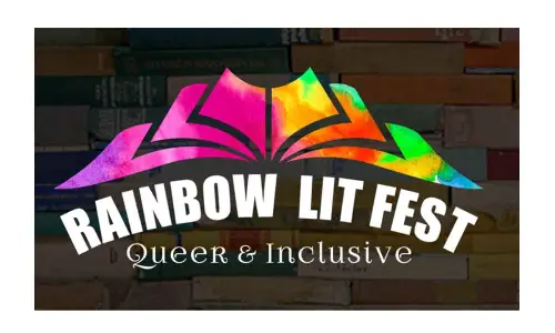 Celebrating love and literature at Rainbow Lit Fest