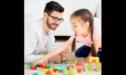 History of National Play Day with Dad