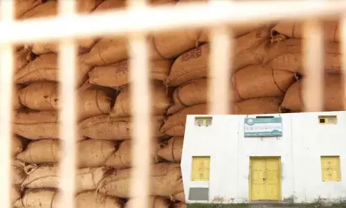 Massive Rice Misappropriation Unearthed in Ramanagara