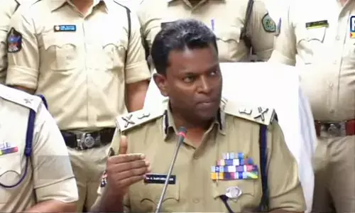 Main accused in Fishing Harbour incident case taken into custody