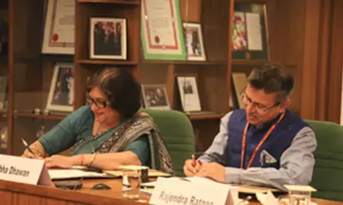 NIDM, TERI sign strategic partnership in disaster risk reduction