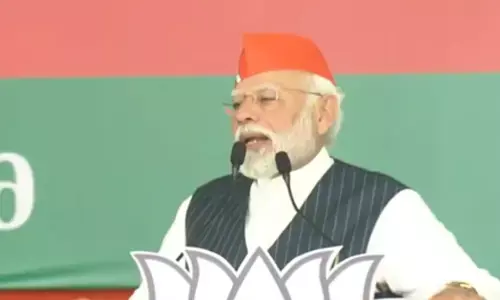 PM Modi flays Telangana govt. says state should be freed from BRS