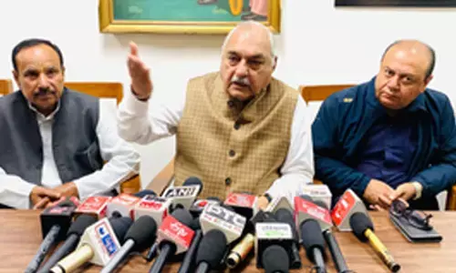 No toilets even in schools for girls in Haryana: Hooda