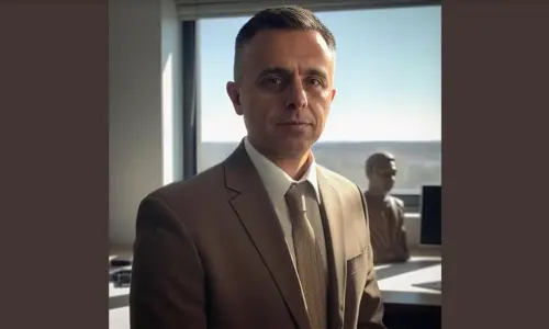 Suman Bannerjee, CIO, Hedonova