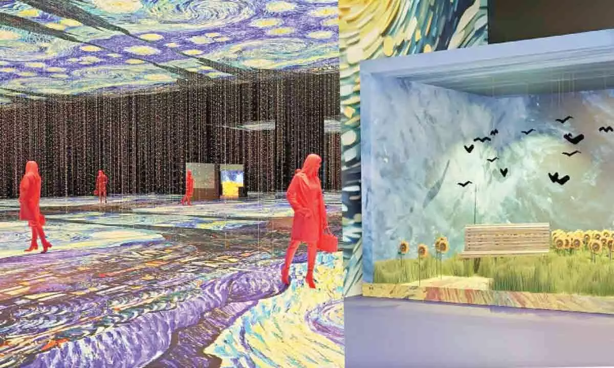 The Van Gogh Immersive Experience