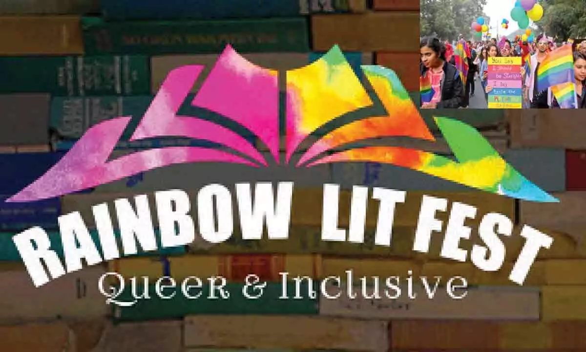 Celebrating love and literature at Rainbow Lit Fest