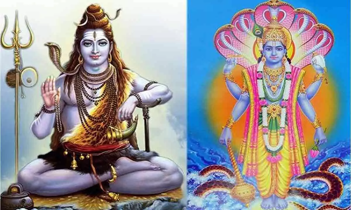 Kartika – The Month of Shiva and Vishnu