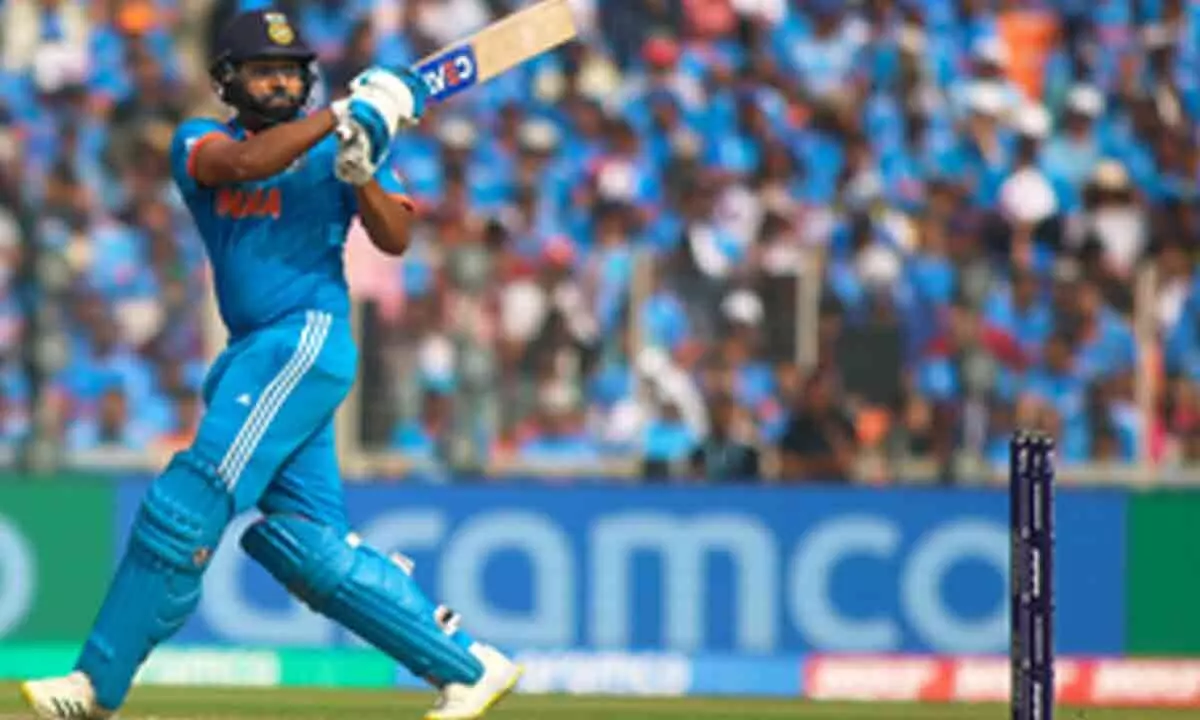 Want batters to destroy bowlers, and Rohit Sharma can do that, says Chris Gayle