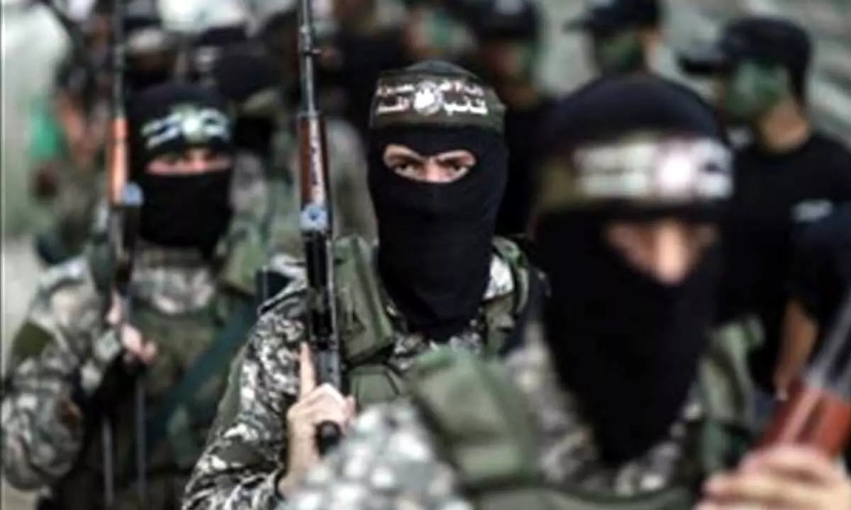 Hamas onslaught was originally planned for April 5