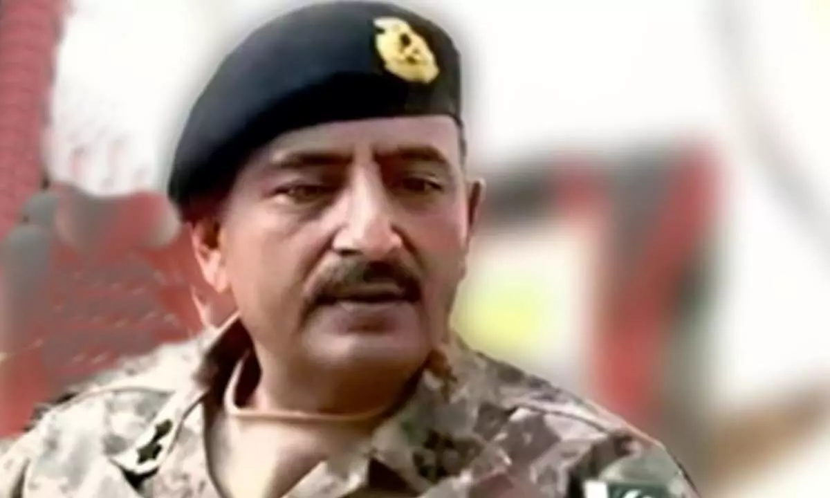 Gen Avais Dastgir made Pakistan Armys Chief of General Staff