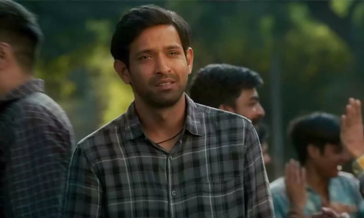 ‘12th Fail’ submitted to Oscars as independent nomination, confirms Vikrant Massey