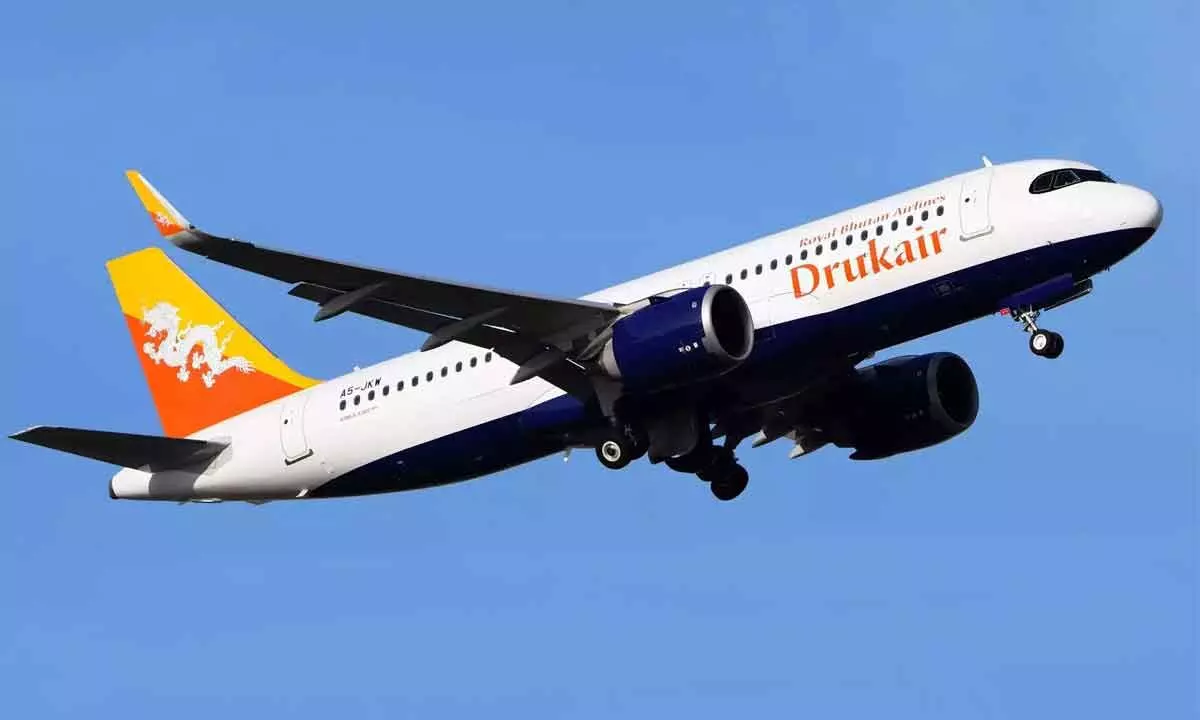 Druk Air and Bhutan Airlines reduce airfare for SAARC member nationals visiting Bhutan