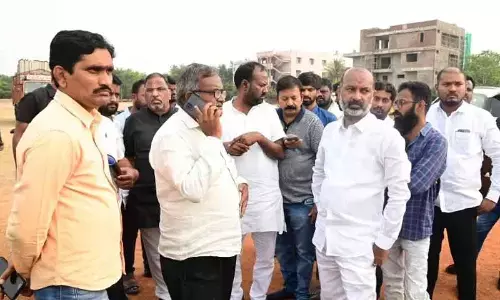 Karimnagar: Narendra Modi to address rally in Karimnagar tomorrow