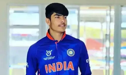 Uday Saharan to lead India in Under-19 Asia Cup