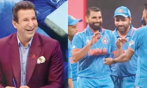 India should not have changed opening bowling template for WC final: Wasim Akram