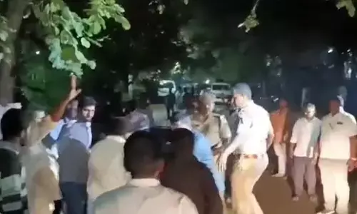 Hyderabad: Goel refutes charge of stashing money