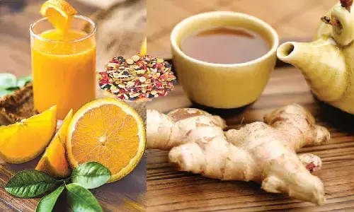 Top foods to cleanse your system