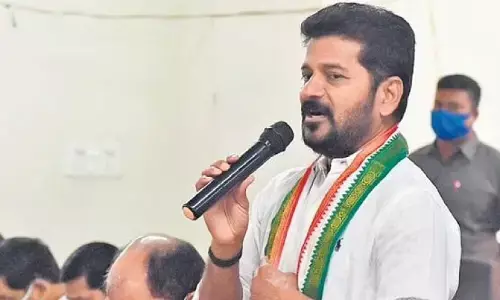 Rythu Bandhu fund disbursal will influence polls: Revanth