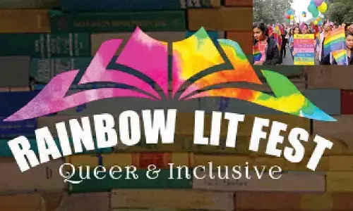 Celebrating love and literature at Rainbow Lit Fest