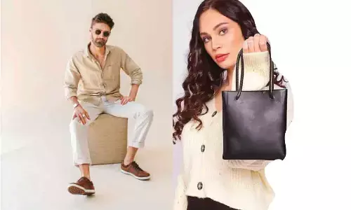 It’s easier and more fashionable than ever to wear vega