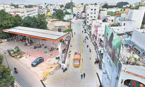 Tirupati: Bhupiratti Marg inauguration today