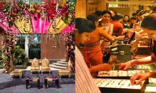 Sectors like jewellery, apparel, hotels, aviation to gain traction with the onset of wedding season
